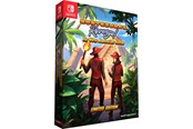 Gry - Montezuma's Revenge (The 40th Anniversary Edition) - Limited Edition - Nintendo Switch - Platforma - 0608037466440