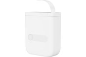 Drukarka etykiet - DENVER MBP-16W Mini Bluetooth Thermal Printer half inch size with app for printing - MBP-16W