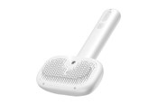 Koty - Rojeco Hair Grooming Brush with Steam Function – White - RZSTX-02