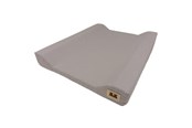 Akcesoria dla niemowląt - Anne & Mikael changing mat 50 x 63 cm Grey - 202379