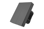 Inteligentny dom - Sonoff Smart WiFi 2‑Channel Wall Switch – M5‑2C‑80 - M5-2C-80