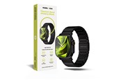 Smartwatch - akcesoria - Mobile Origin Titanium Band Modena - black  - Apple Watch Ultra 49mm - MO-TBM-BLK