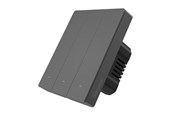 Inteligentny dom - Sonoff Smart WiFi 3‑Channel Wall Switch M5‑3C‑80 - M5-3C-80