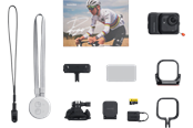 Kamera akcji - Insta360 GO Ultra Premium Cycling Bundle - 6977644768174