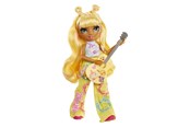 Lalki i akcesoria - Little Tikes Rainbow High Fashion Doll - Sunny - 565628-EUC
