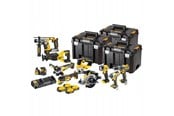 Narzedzia - Dewalt DCK1012P4T-QW Tools Combo Set - 10-piece - DCK1012P4T-QW