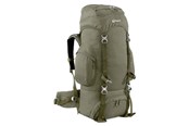 Wolny czas i Podróże - Halti Dovre 65 backpack green - 048-1575