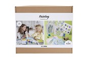 Kreatywne gry - Creativ Company Group Set Painting Various Colors - 977780