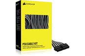 Kabel zasilający (wewnętrzny) - Corsair PSU - cable kit - Black/White - CP-8920290