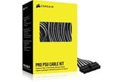 Kabel zasilający (wewnętrzny) - Corsair Premium Individually Sleeved Type-5 PSU Cables Pro Kit - CP-8920294