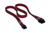 Kabel zasilajacy (wewnetrzny) - Corsair - power cable - 8 pin EPS12V to 8 pin PCIe power - 75 cm - CP-8920302