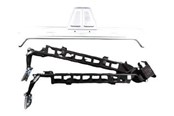 Zarzadzanie kablami - Dell - cable management arm - 1U - 770-BDKB