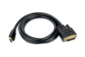 Kabel wyświetlacza - StarTech.com adapter cable - TAA Compliant - SKHD2DVI06-TAA