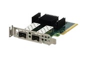 Adapter Sieciowy  (karta sieciowa, serwer druku, itp.) - Dell Mellanox ConnectX-6 Lx SmartNIC - network adapter - PCIe - 10/25 Gigabit SFP28 x 2 - 540-BDJD