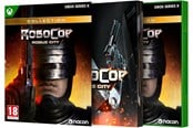 Gry - RoboCop: Rogue City Collection - Microsoft Xbox Series X - Akcji/Przygodowa - 3665962031638