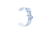 Smartwatch - akcesoria - ZTE K2/K2 Pro Watch Band Blue - 123464201025