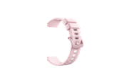 Smartwatch - akcesoria - ZTE K2/K2 Pro Watch Band Pink - 123464201027