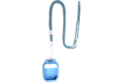 Smartwatch - akcesoria - ZTE K2/K2 Pro Watch Cover + Lanyard Blue - 123464201024