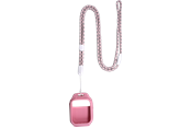 Smartwatch - akcesoria - ZTE K2/K2 Pro Watch Cover + Lanyard Pink - 123464201023