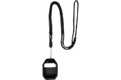 Smartwatch - akcesoria - ZTE K2/K2 Pro Watch Cover + Lanyard Black - 123464201022