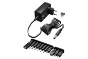 Kabel zasilajacy (zewnetrzny) - Pro universal power supply 3-12 V DC 1000 mA - 64568