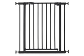 Akcesoria dla niemowląt - Hauck Open N Stop 2 safety gate 75 - 80 cm black - 59758