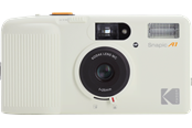 Aparat fotograficzny - KODAK Snapic A1 - Ivory White - RK0502