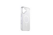 Telefon - Pokrowiec i etui - Joyroom JR-16FG7 Protective JR-16FG7 Protective Case with MagSafe for iPhone 16 Plus - Semi-Transparent - JR-16FG7