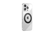 Telefon - Pokrowiec i etui - Joyroom JR-16JL6 iPhone 16 Pro Ultra-Thin MagSafe Compatible Case with 360° Ring Stand - Black - JR-16JL6-black