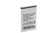 Bateria do aparatu & uchwyt do baterii - Insmat Doro DBR-800A/ DBR-800B 800 mAh mobile phone battery - 106-9539