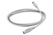 Kabel USB - InLine Firewire/DV cable IEEE1394 400 Mbps 1.8 m 6/4-pin - 301232