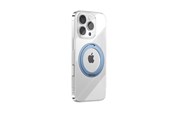 Telefon - Pokrowiec i etui - Joyroom JR-16JL6 Case for iPhone 16 Pro Max Ultra-Thin MagSafe Compatible with 360° Ring Stand - Blue - JR-16JL8-blue