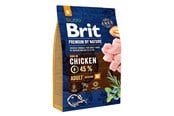 Psy - Brit Premium by Nature Adult Medium Breed 8kg - 8595602526369