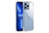 Telefon - Pokrowiec i etui - Joyroom Defender Series case for iPhone 13 Pro rugged housing with hooks kickstand transparent (JR-BP955) - JR-BP955