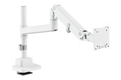 Uchwyty ścienne, uchwyty AV i meble AV - DIGITUS mounting kit - for curved / flat panel - 27 Kg - white - Max 27 kg - recommended for 57" - DA-90476