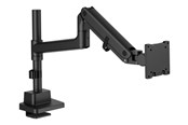 Uchwyty ścienne, uchwyty AV i meble AV - DIGITUS mounting kit - for curved / flat panel - 27 Kg - black - Max 27 kg - recommended for 57" - DA-90475