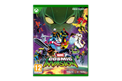 Gry - MARVEL Cosmic Invasion - Microsoft Xbox Series X - Bijatyka - 5056635619723