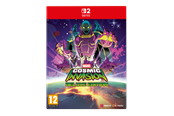 Gry - MARVEL Cosmic Invasion (Deluxe Edition) - Nintendo Switch 2 - Bijatyka - 5056635619792