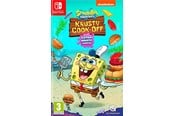 Gry - SpongeBob Squarepants: Krusty Cook-Off - Extra Krusty Edition (Code in a Box) - Nintendo Switch - Strategia - 5056635608451