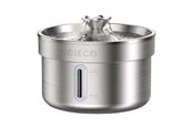 Psy - Rojeco Stainless Steel Pet Fountain 2L - RYSJXHGO-17