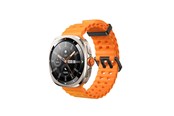 Smartwatch, zegarek i opaska sportowa - Joyroom Venture Series JR-FV2 Sport Smartwatch with Call Receiving Function - Orange - JR-FV2