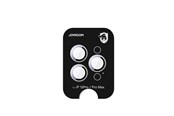 Telefon - szklo ochronne - Joyroom JR-MFY0254 Glass Screen JR-MFY0254 Glass Screen Protector for iPhone 15 Pro/15 Pro Max Lenses - Titanium - JR-MFY0254