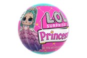 Figurki - Little Tikes L.O.L. Surprise Princess Fashion Doll - 542193-EUC