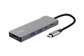 Stacja dokująca - Trust Dalyx - docking station - USB-C 3.2 Gen 1 - HDMI - 26062