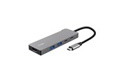 Stacja dokujaca - Trust Dalyx 5-in-1 USB-C Multiport Adapter - 26062