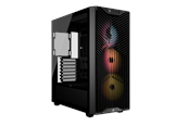 Obudowa komputerowa - Corsair 3200D RS ARGB Black - Obudowa komputerowa - Miditower - Czarny - CC-9011344-WW