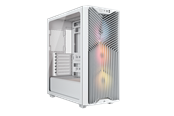 Obudowa komputerowa - Corsair 3200D RS ARGB White - Obudowa komputerowa - Miditower - Biały - CC-9011345-WW