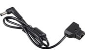 Kabel zasilający (wewnętrzny) - SmallRig - power cable - power DC jack to battery connector - 55 cm - 1819
