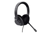 Sluchawki, zestaw sluchawkowy - Trust Ayda Max - Black - 25462