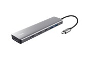 Stacja dokujaca - Trust Dalyx 7-in-1 USB-C Multiport Adapter - 25661